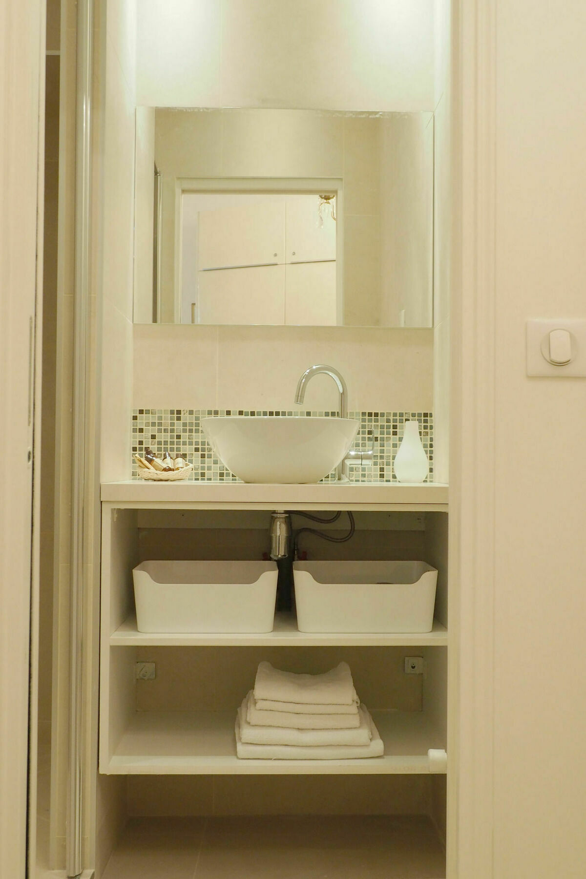 Apartamento Louvre Opera Design Chicsuites