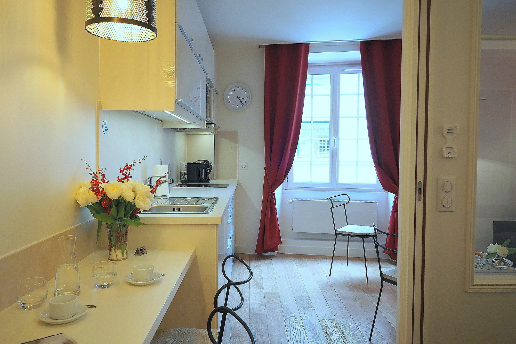 Apartamento Louvre Opera Design Chicsuites Paris