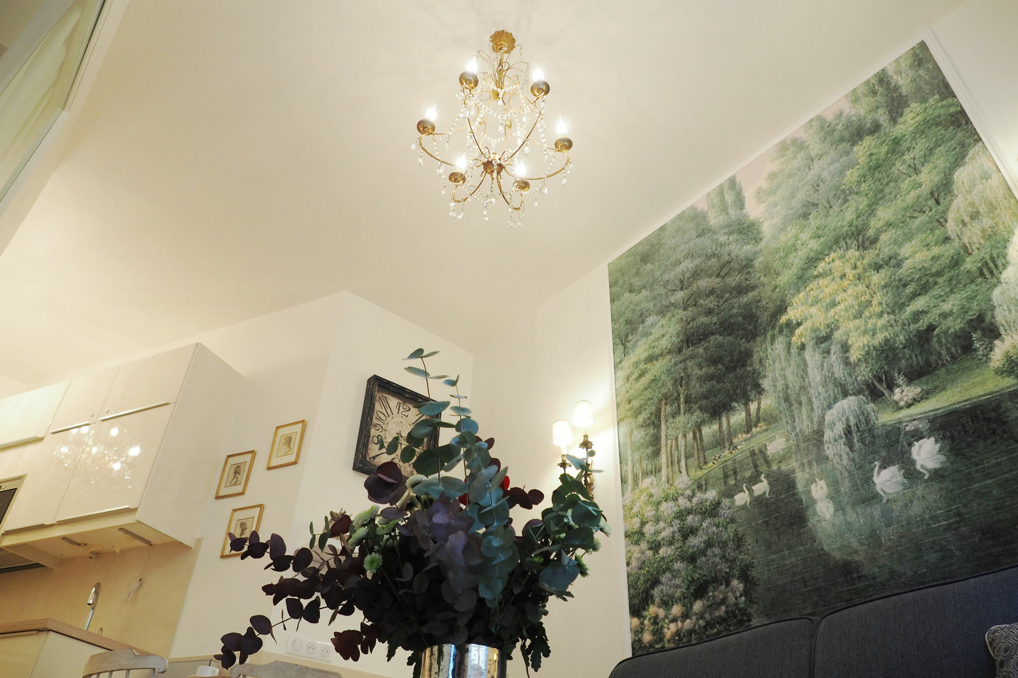 Apartment Louvre Opera Design Chicsuites Paris