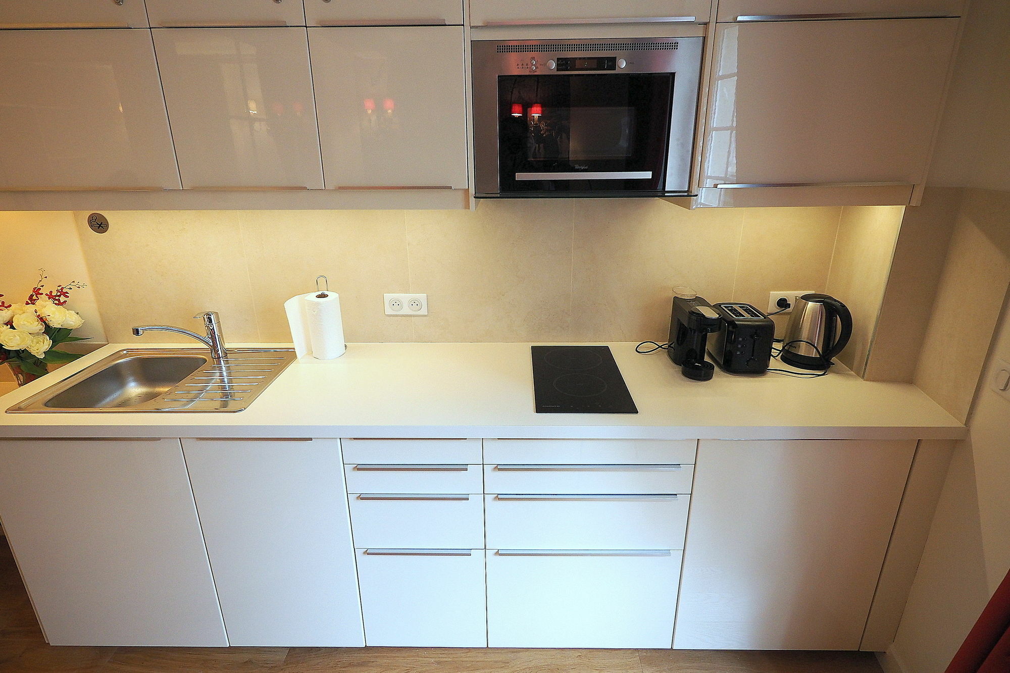 Apartamento Louvre Opera Design Chicsuites