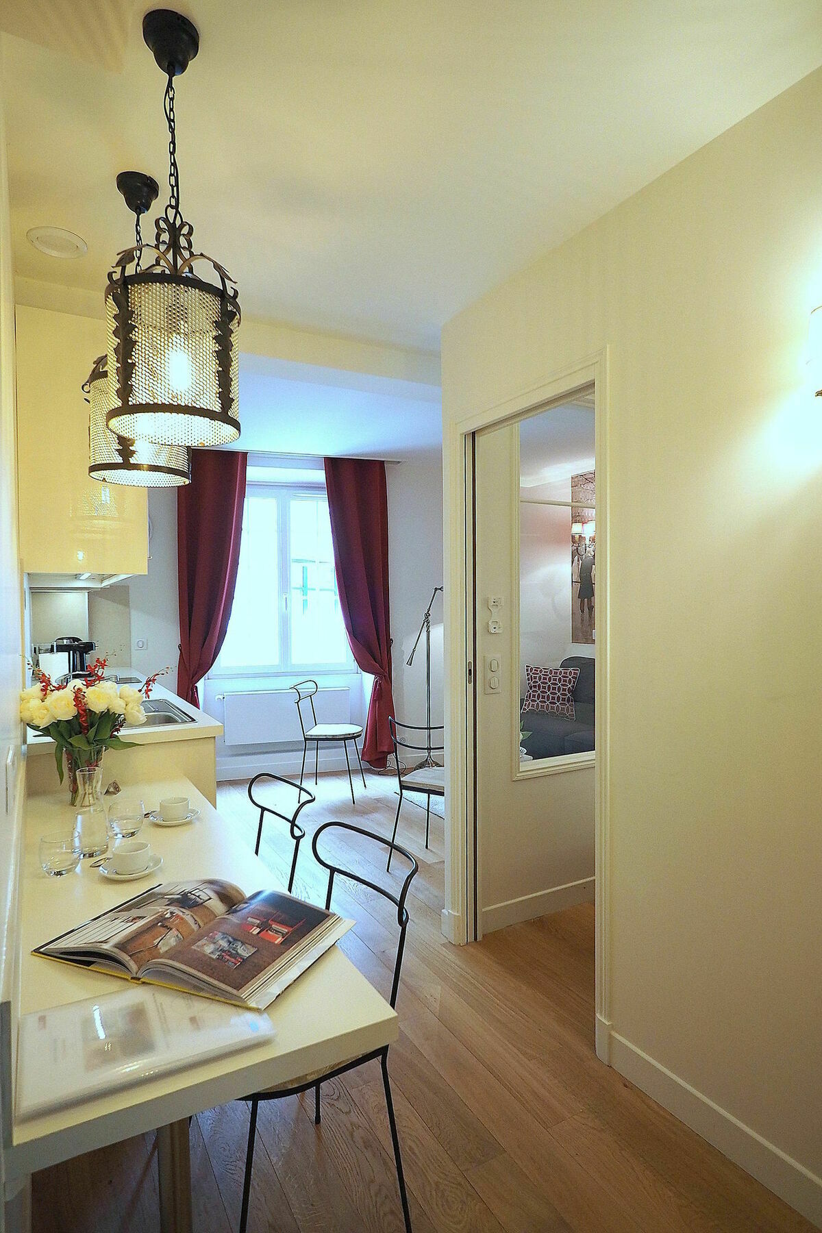 Apartamento Louvre Opera Design Chicsuites Paris