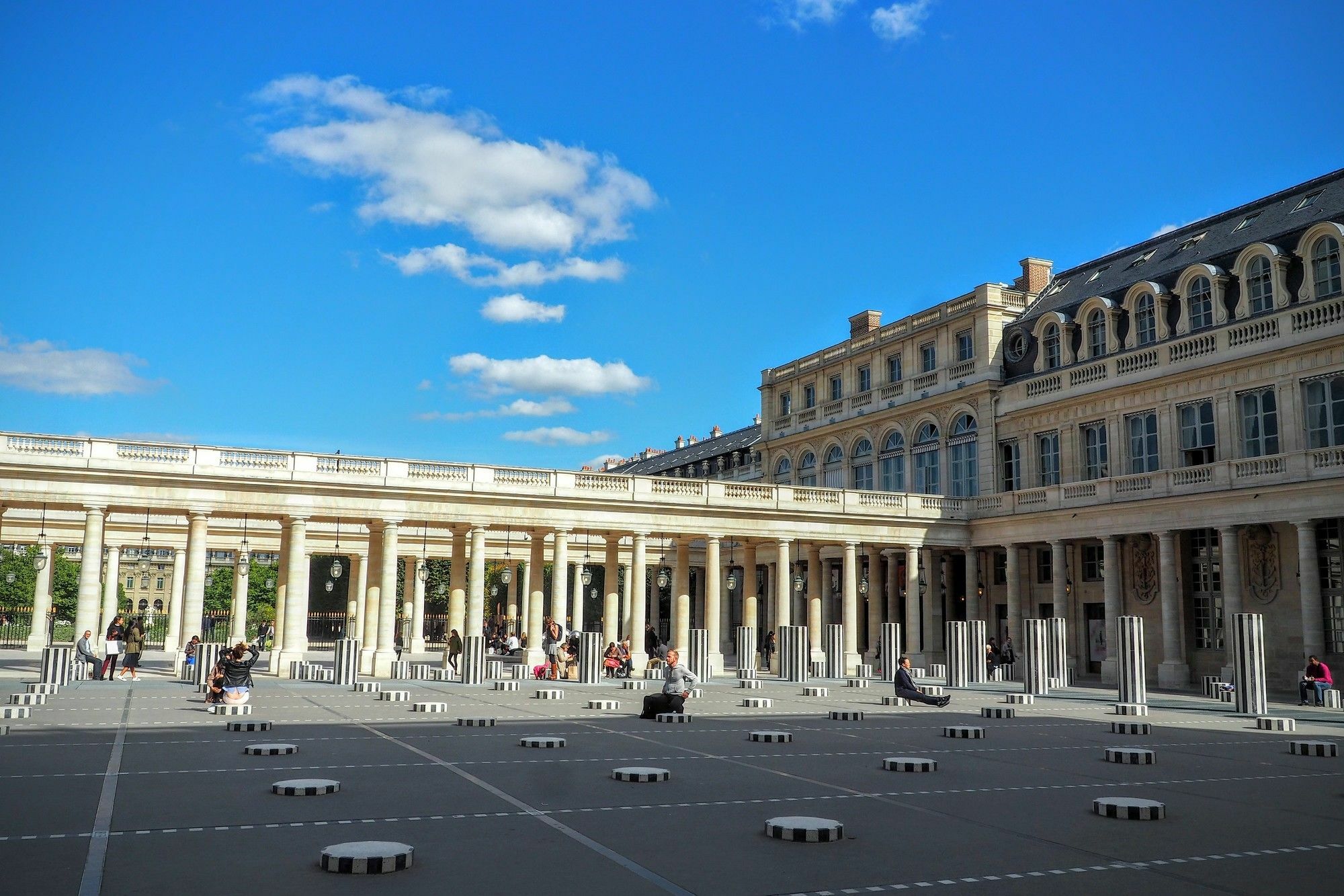 Apartamento Louvre Opera Design Chicsuites Paris