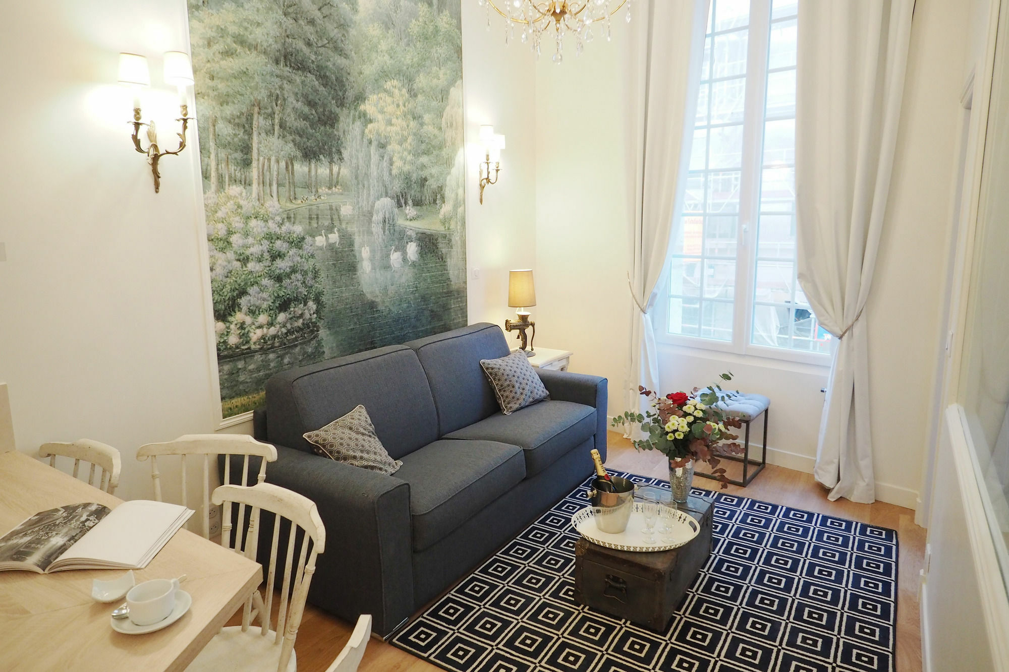Louvre Opera Design Chicsuites Apartamento *