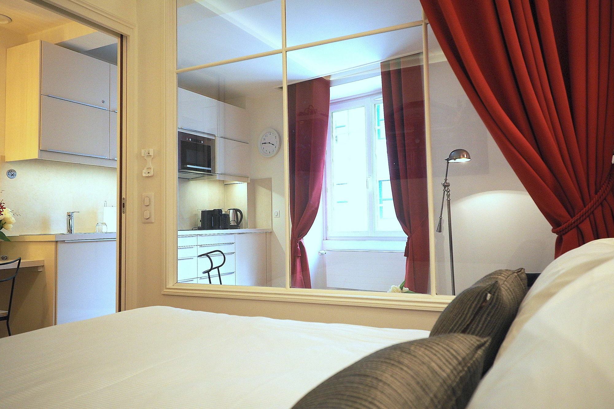 Louvre Opera Design Chicsuites Apartamento