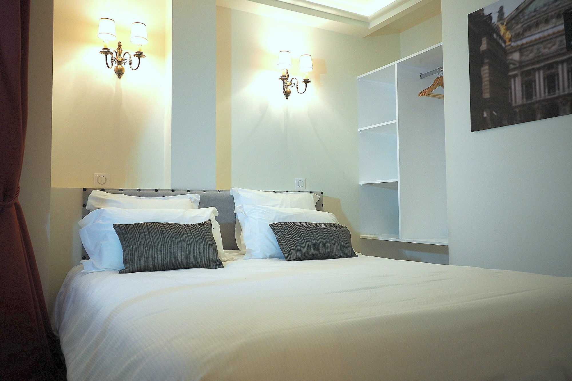 Louvre Opera Design Chicsuites Apartamento