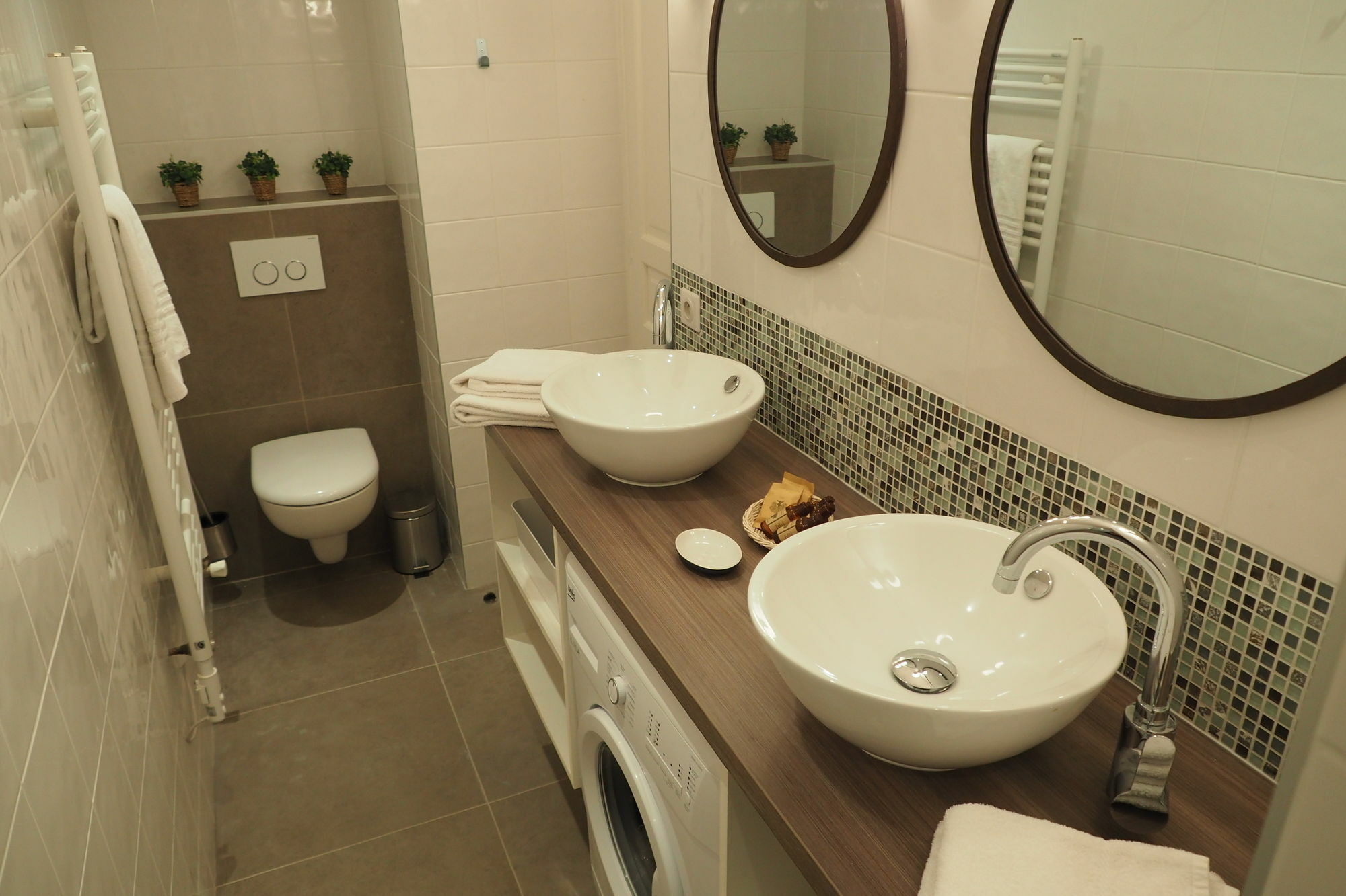 Apartamento Louvre Opera Design Chicsuites
