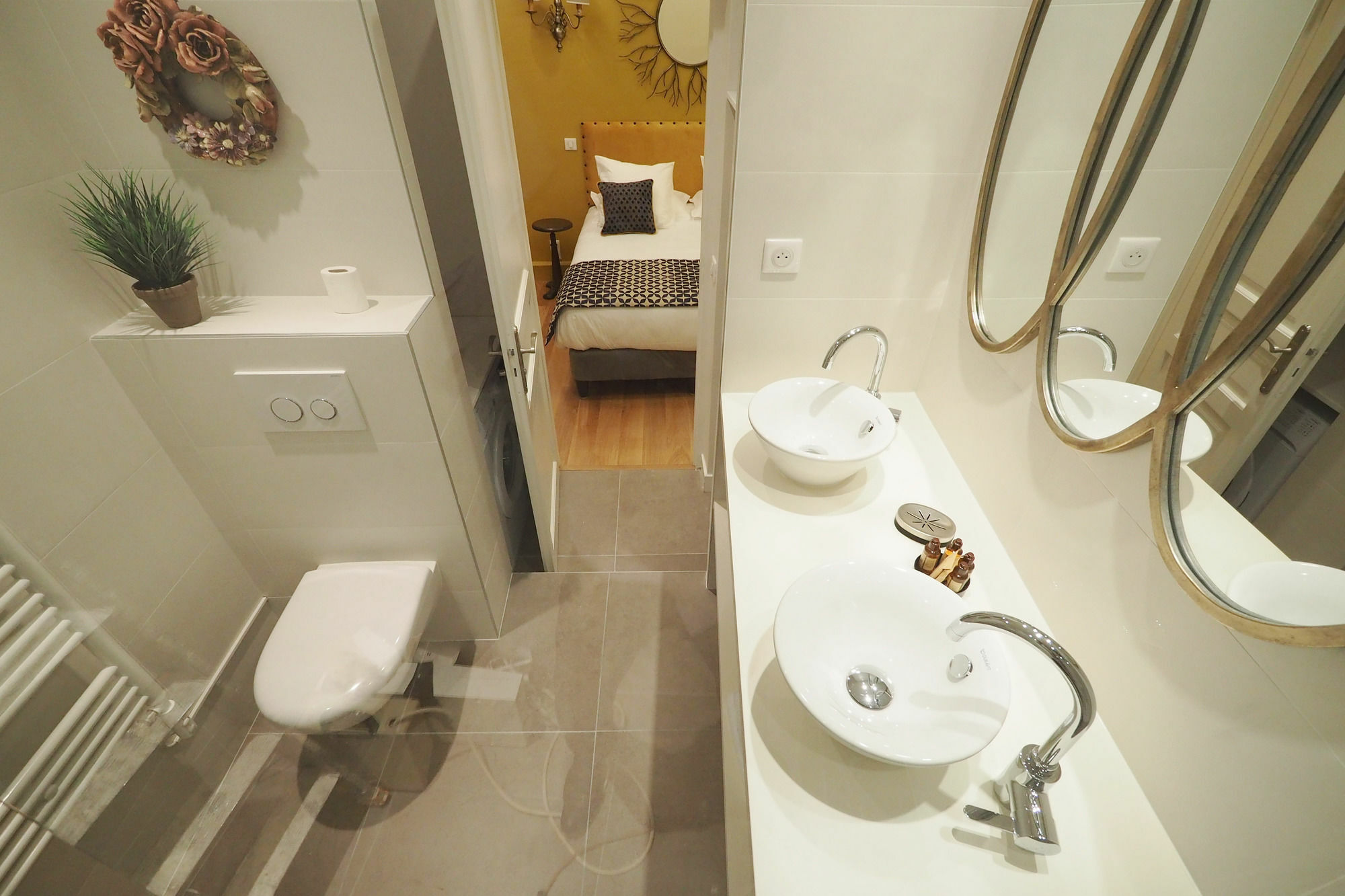 Louvre Opera Design Chicsuites Apartamento *