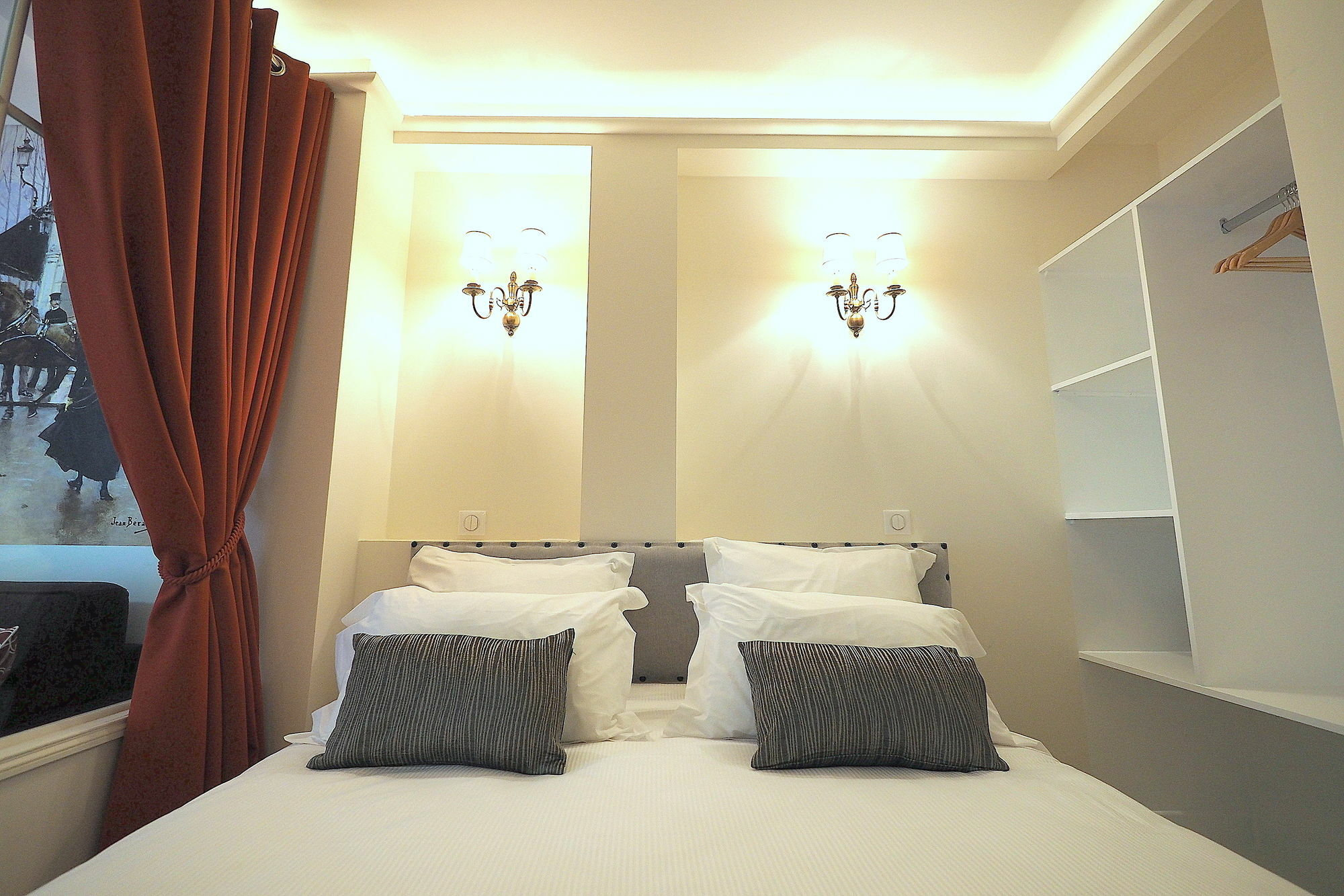 Apartamento Louvre Opera Design Chicsuites