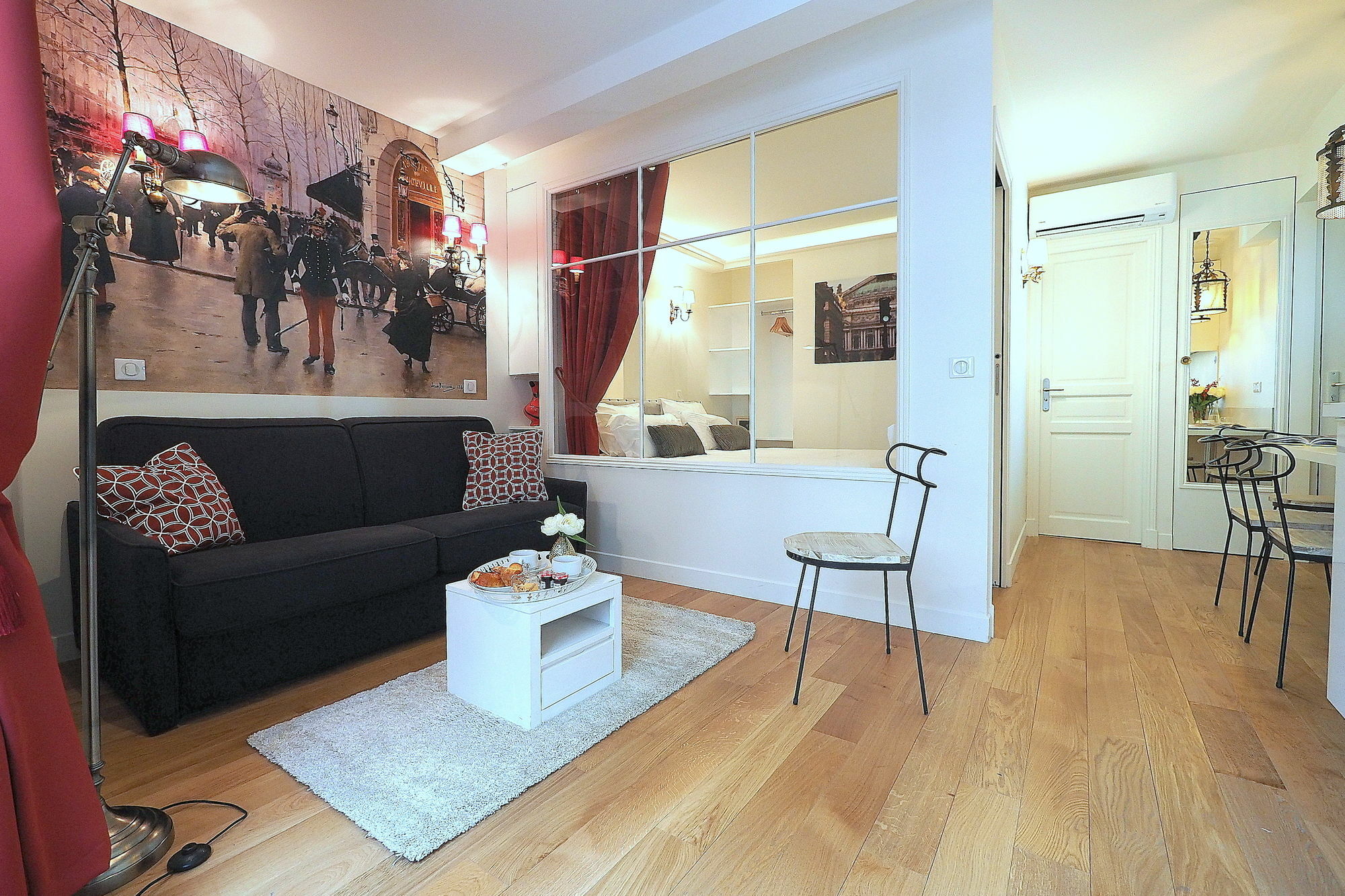 Apartamento Louvre Opera Design Chicsuites Paris